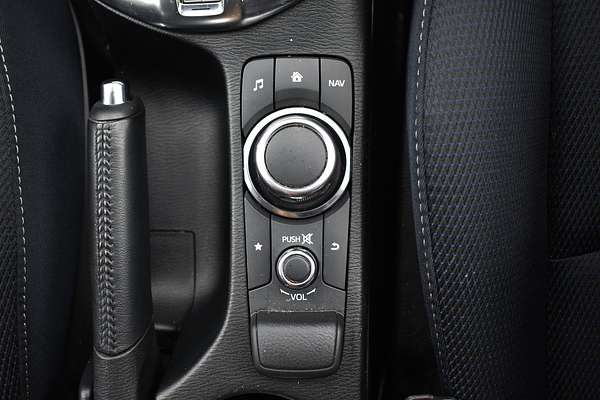 2023 Mazda 2 G15 Evolve DJ Series