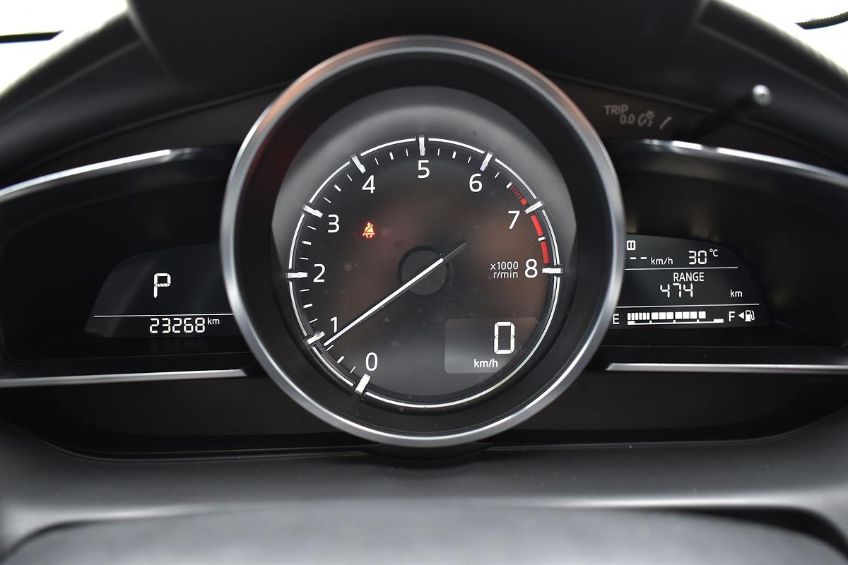 2023 Mazda 2 G15 Evolve DJ Series