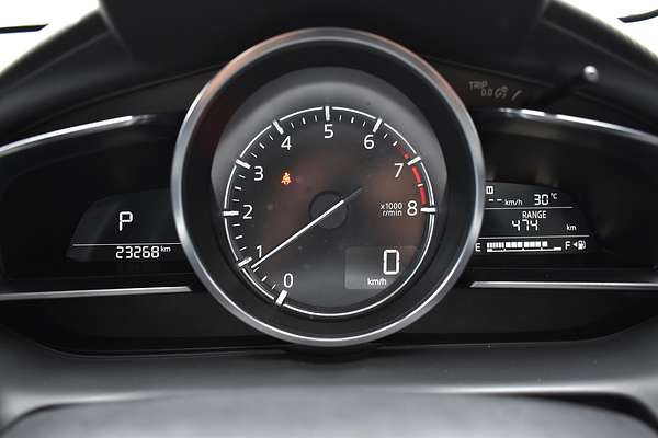 2023 Mazda 2 G15 Evolve DJ Series