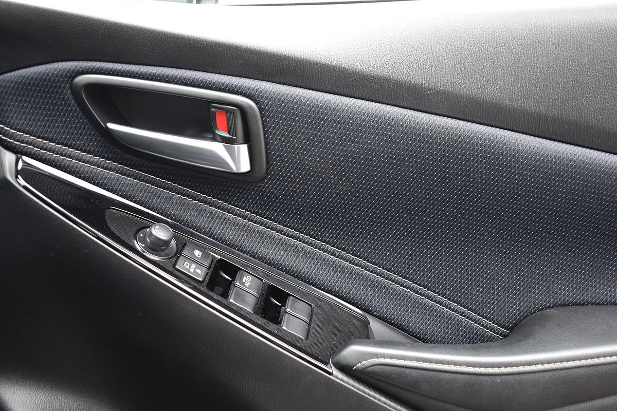 2023 Mazda 2 G15 Evolve DJ Series