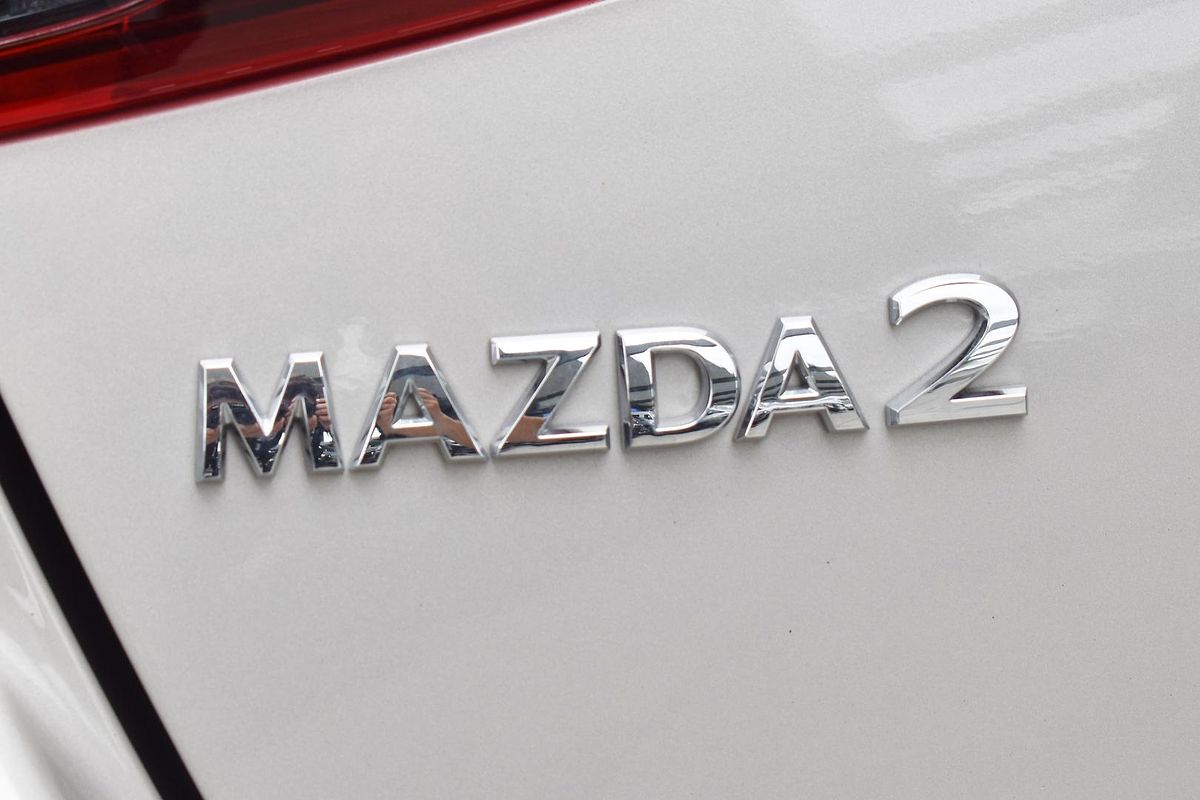 2023 Mazda 2 G15 Evolve DJ Series