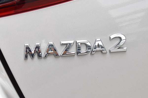 2023 Mazda 2 G15 Evolve DJ Series