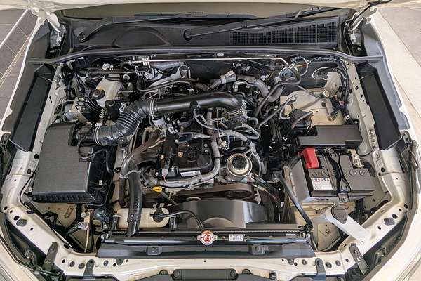 2023 Toyota Hilux Workmate TGN121R Rear Wheel Drive