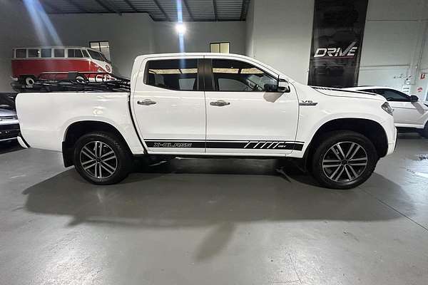 2018 Mercedes-Benz X-Class X350d Progressive 470 4X4