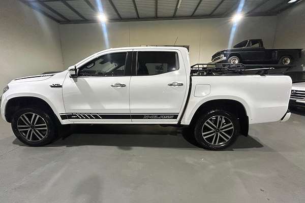 2018 Mercedes-Benz X-Class X350d Progressive 470 4X4