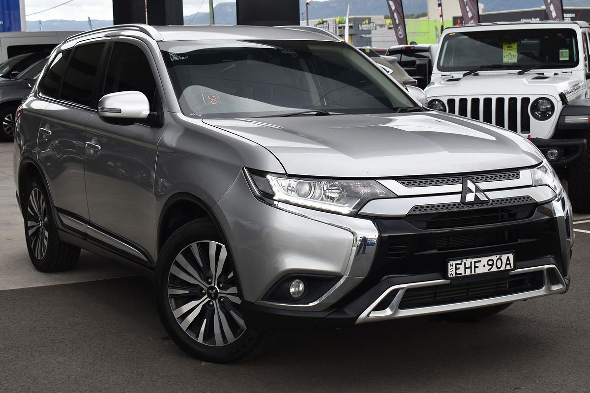 2019 Mitsubishi Outlander LS ZL