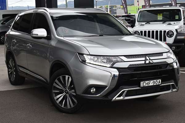 2019 Mitsubishi Outlander LS ZL
