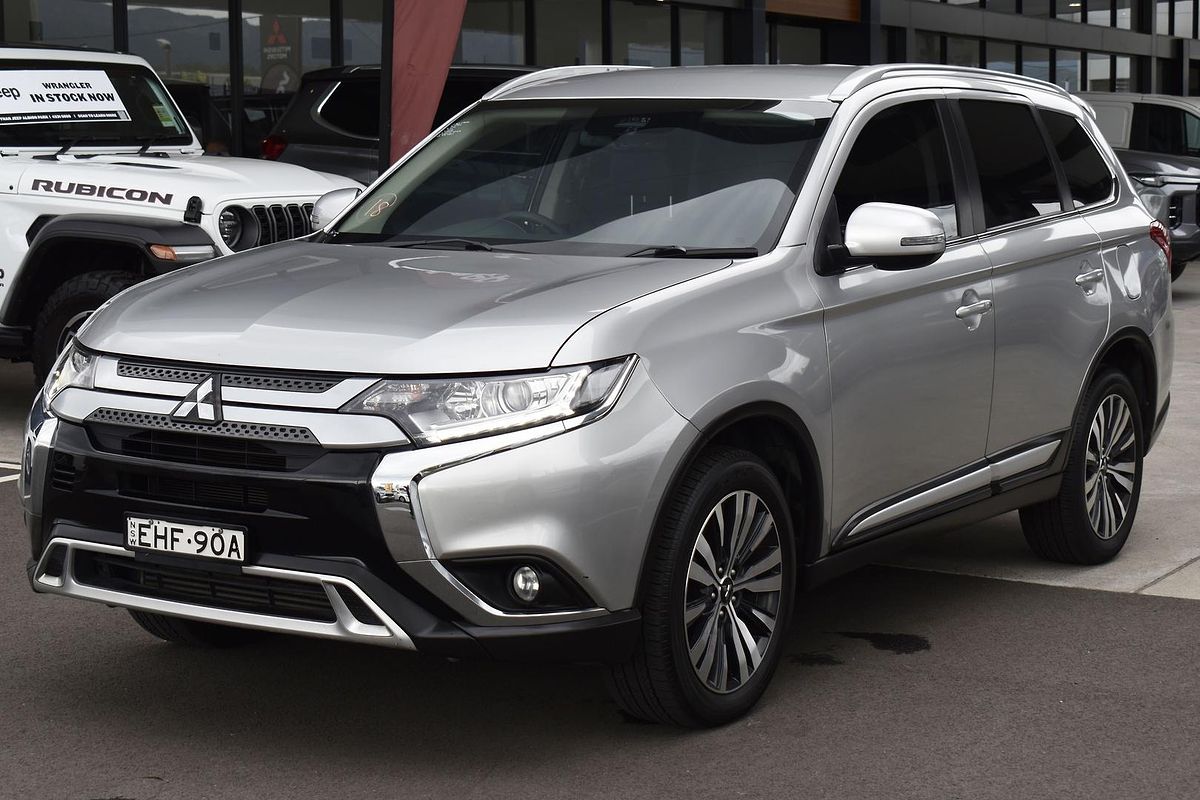 2019 Mitsubishi Outlander LS ZL