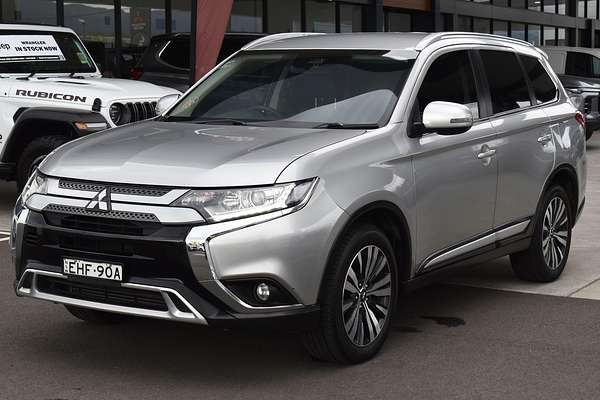 2019 Mitsubishi Outlander LS ZL