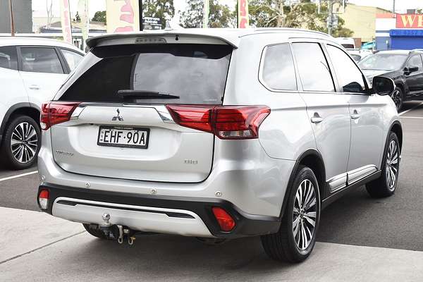 2019 Mitsubishi Outlander LS ZL