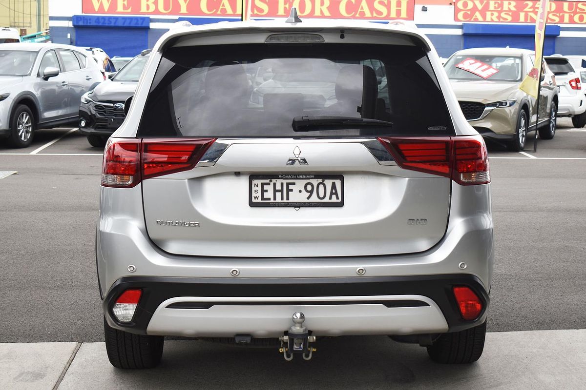 2019 Mitsubishi Outlander LS ZL