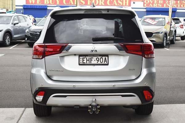 2019 Mitsubishi Outlander LS ZL