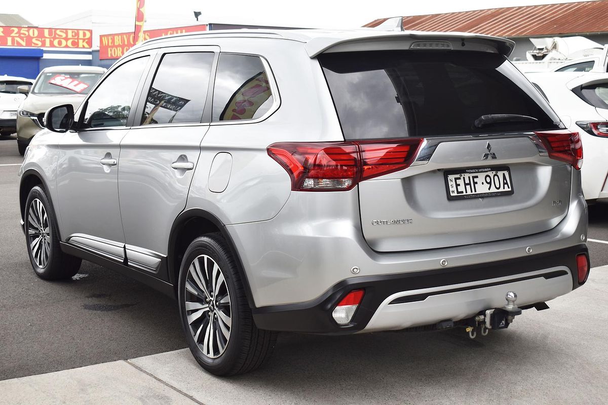 2019 Mitsubishi Outlander LS ZL