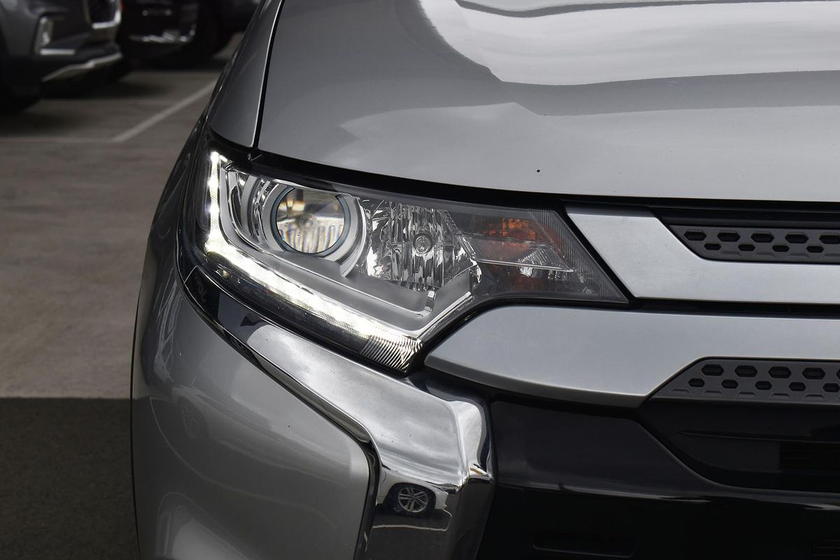 2019 Mitsubishi Outlander LS ZL