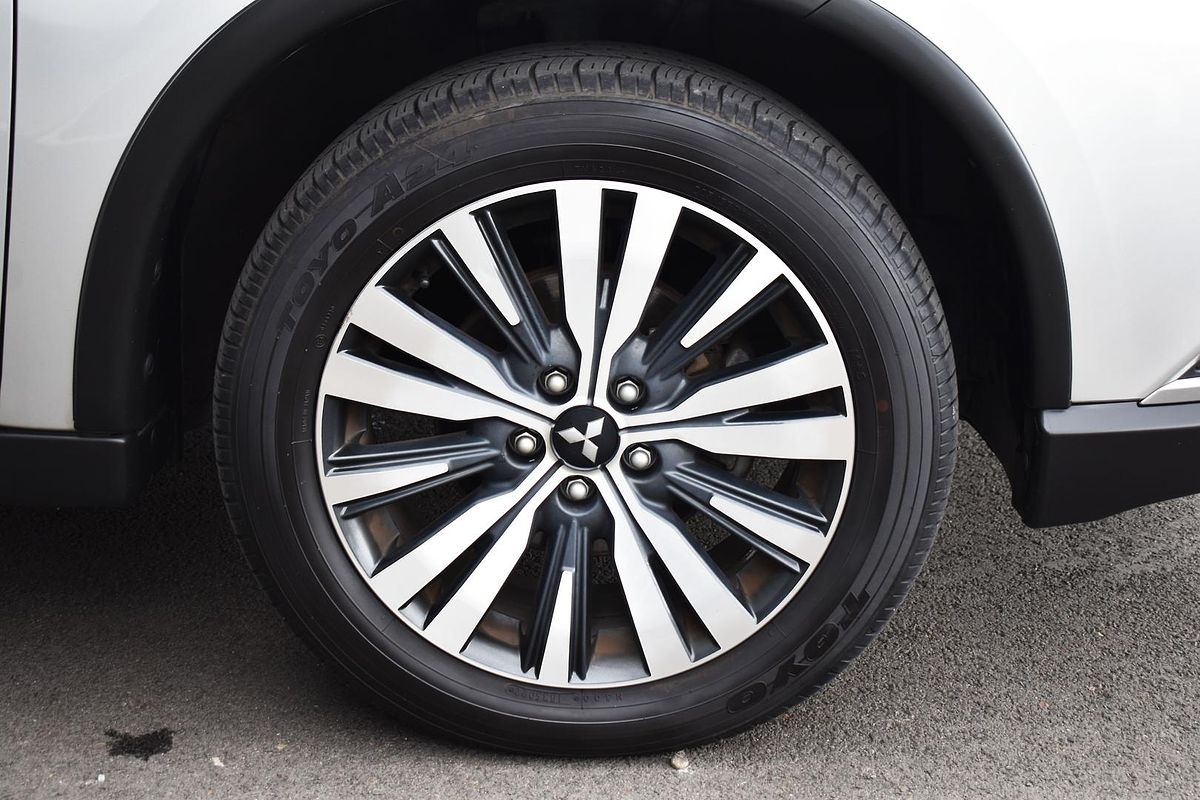 2019 Mitsubishi Outlander LS ZL