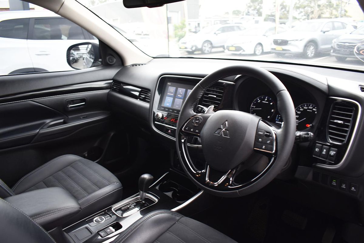 2019 Mitsubishi Outlander LS ZL