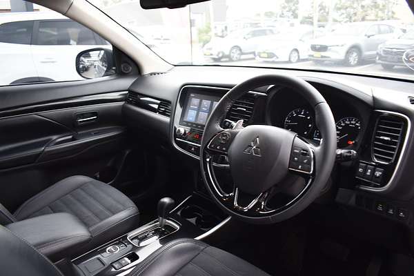 2019 Mitsubishi Outlander LS ZL