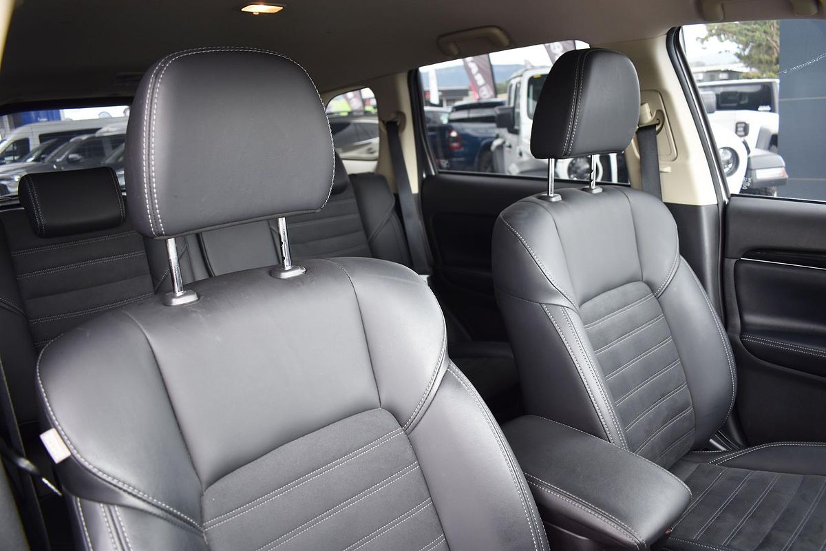 2019 Mitsubishi Outlander LS ZL