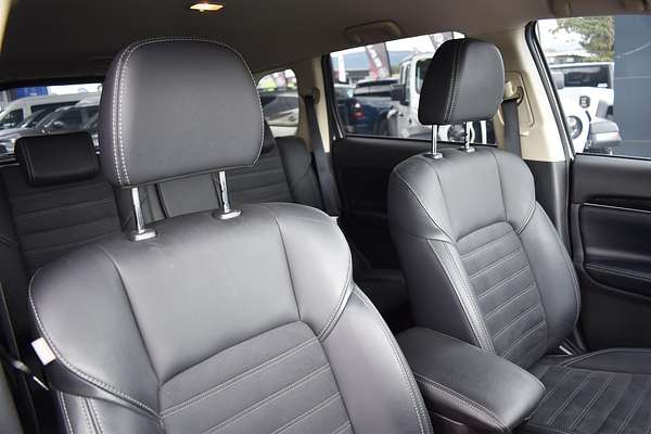 2019 Mitsubishi Outlander LS ZL