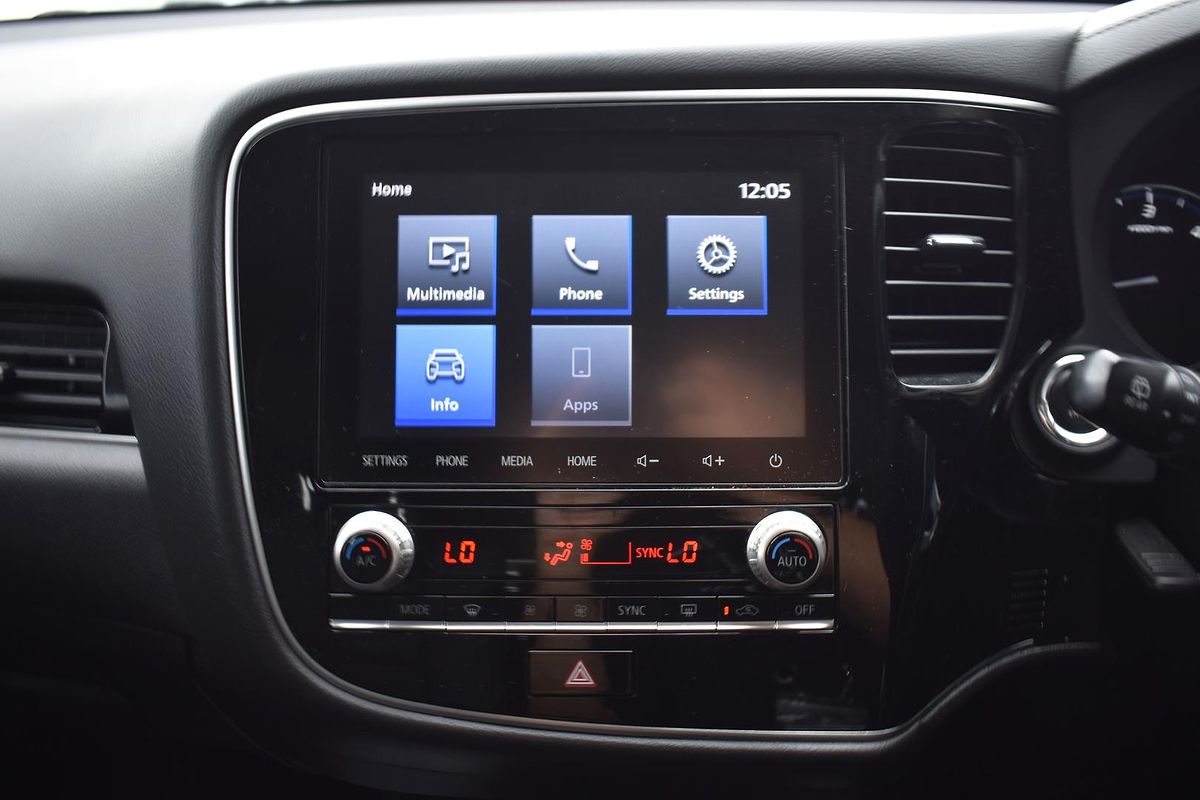 2019 Mitsubishi Outlander LS ZL