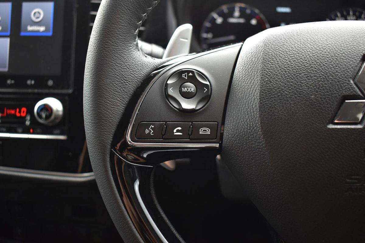 2019 Mitsubishi Outlander LS ZL