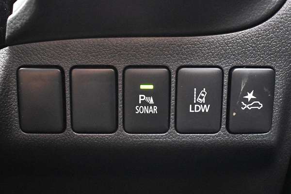 2019 Mitsubishi Outlander LS ZL