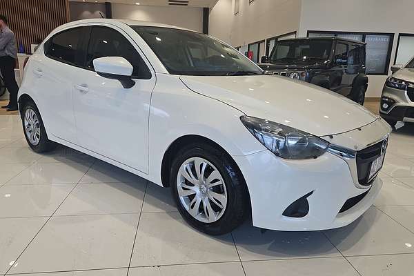 2018 Mazda 2 Neo DJ Series