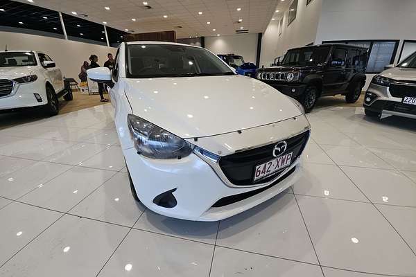 2018 Mazda 2 Neo DJ Series