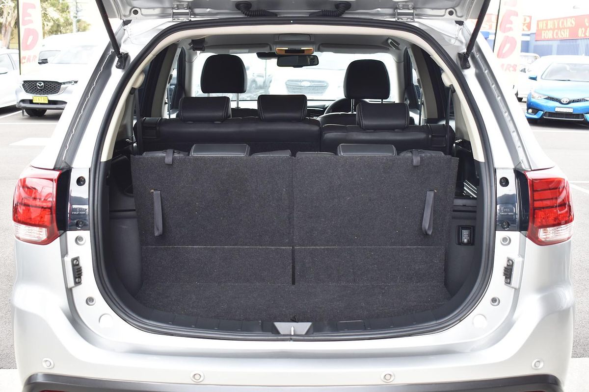 2019 Mitsubishi Outlander LS ZL