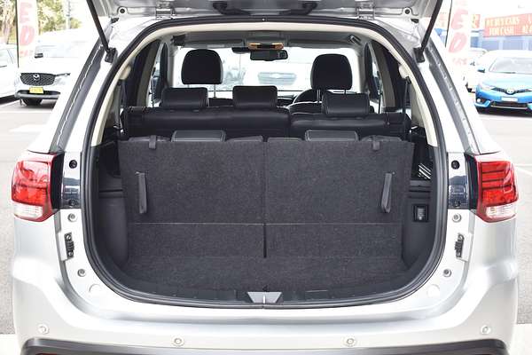 2019 Mitsubishi Outlander LS ZL