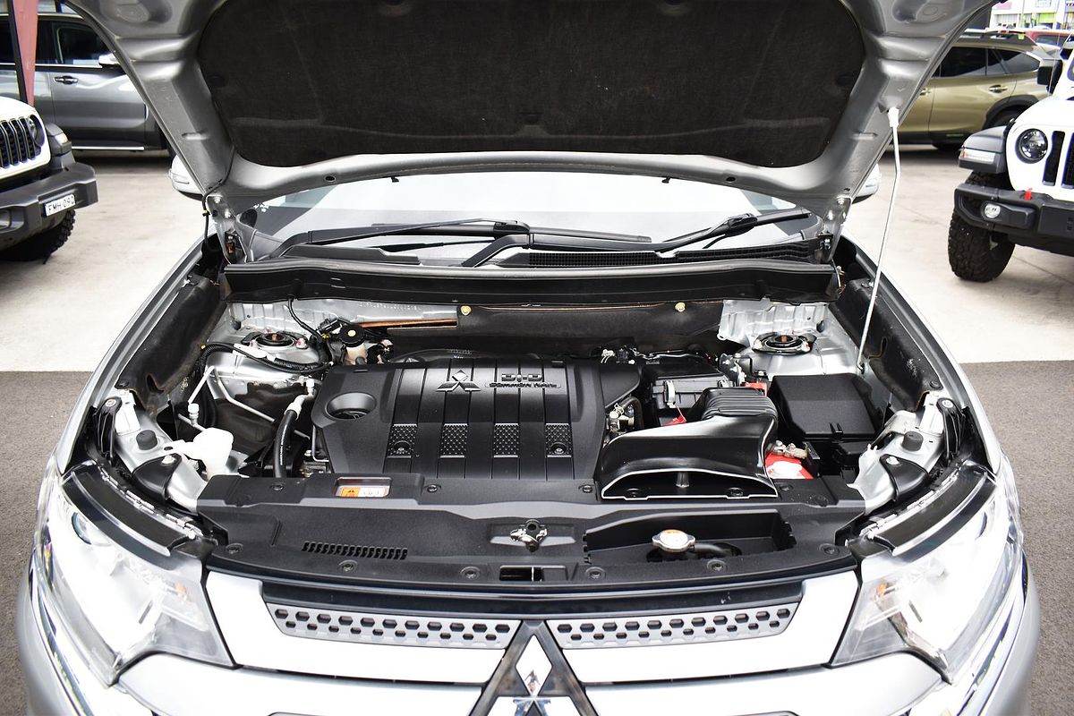 2019 Mitsubishi Outlander LS ZL