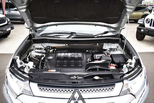 2019 Mitsubishi Outlander LS ZL