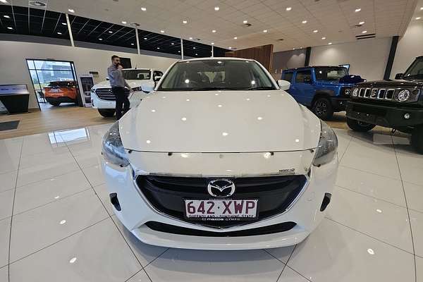 2018 Mazda 2 Neo DJ Series