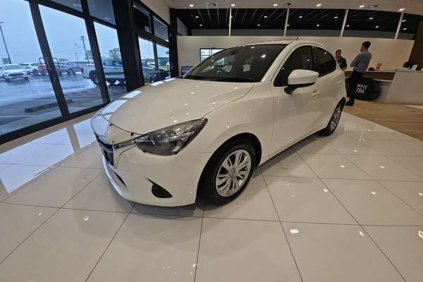2018 Mazda 2 Neo DJ Series