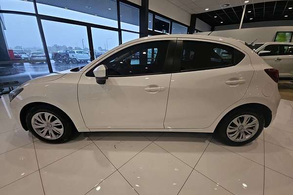 2018 Mazda 2 Neo DJ Series