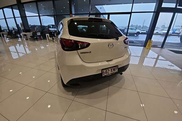 2018 Mazda 2 Neo DJ Series