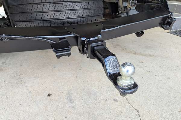 2023 Toyota Hilux Workmate TGN121R Rear Wheel Drive
