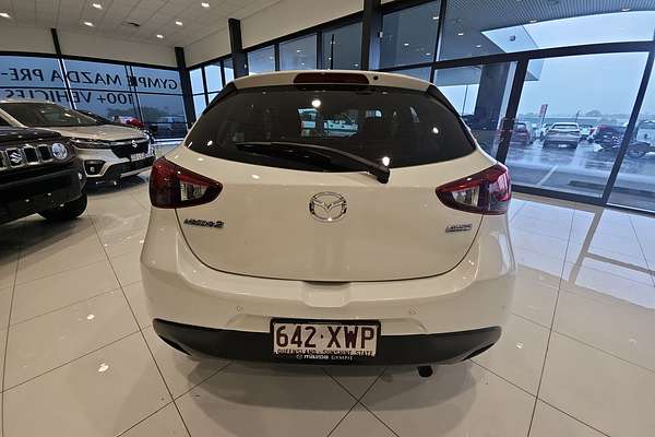 2018 Mazda 2 Neo DJ Series