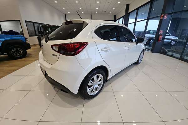 2018 Mazda 2 Neo DJ Series