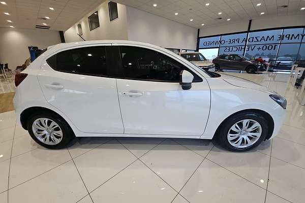 2018 Mazda 2 Neo DJ Series