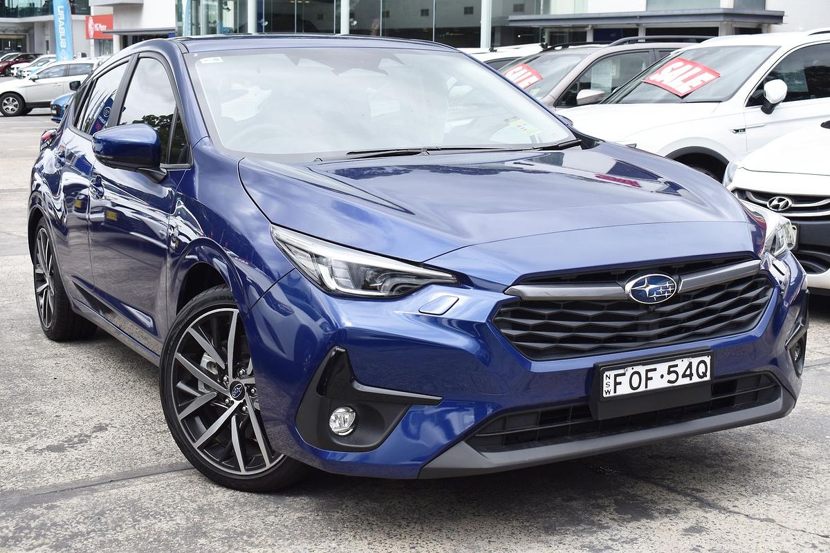 2024 Subaru Impreza 2.0L G6