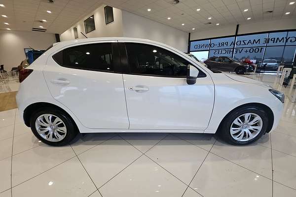2018 Mazda 2 Neo DJ Series