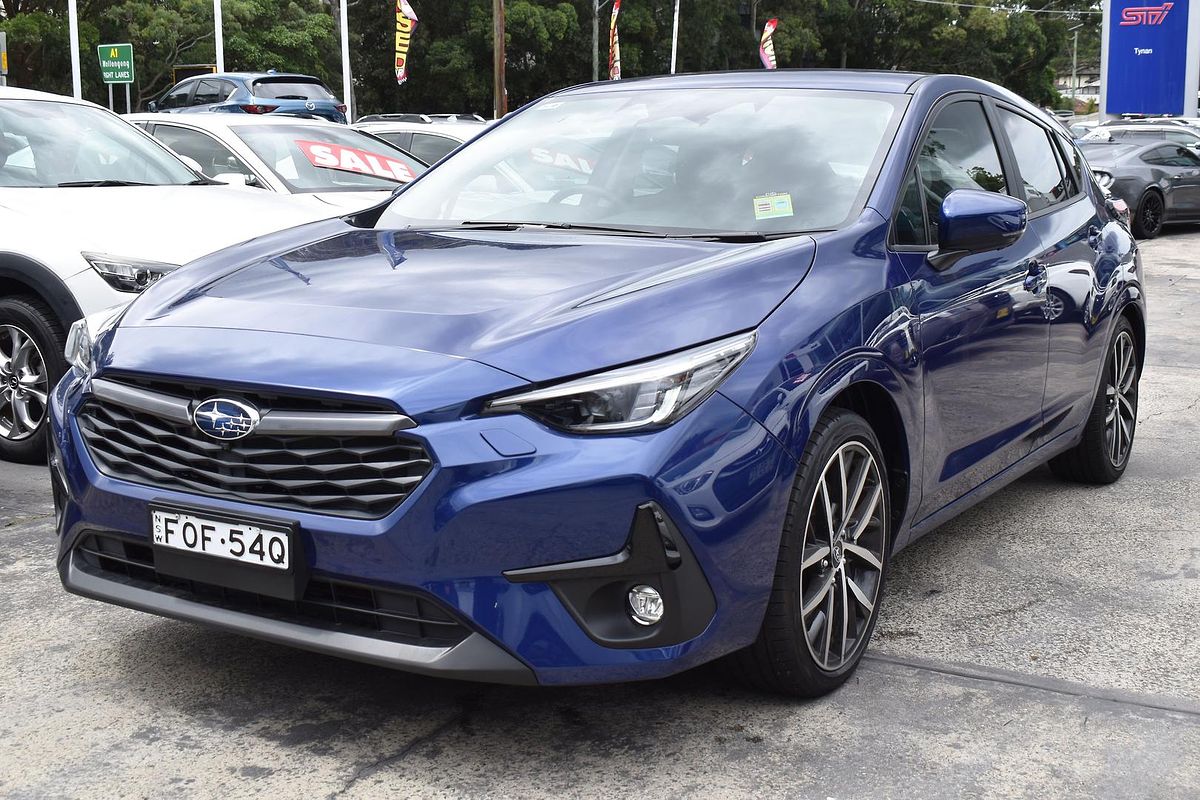 2024 Subaru Impreza 2.0L G6
