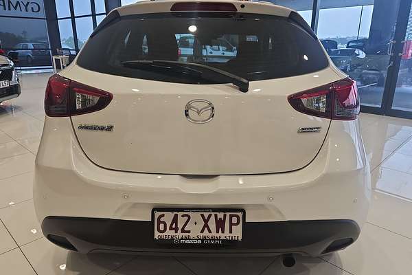 2018 Mazda 2 Neo DJ Series