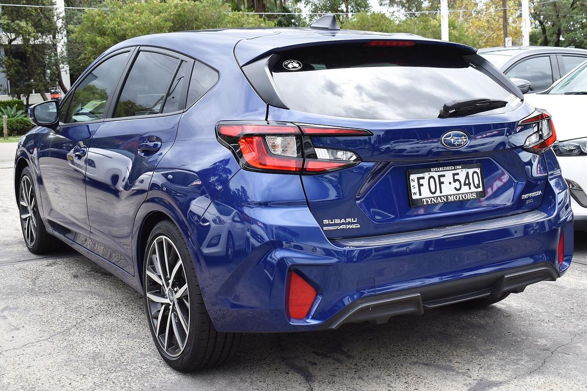 2024 Subaru Impreza 2.0L G6