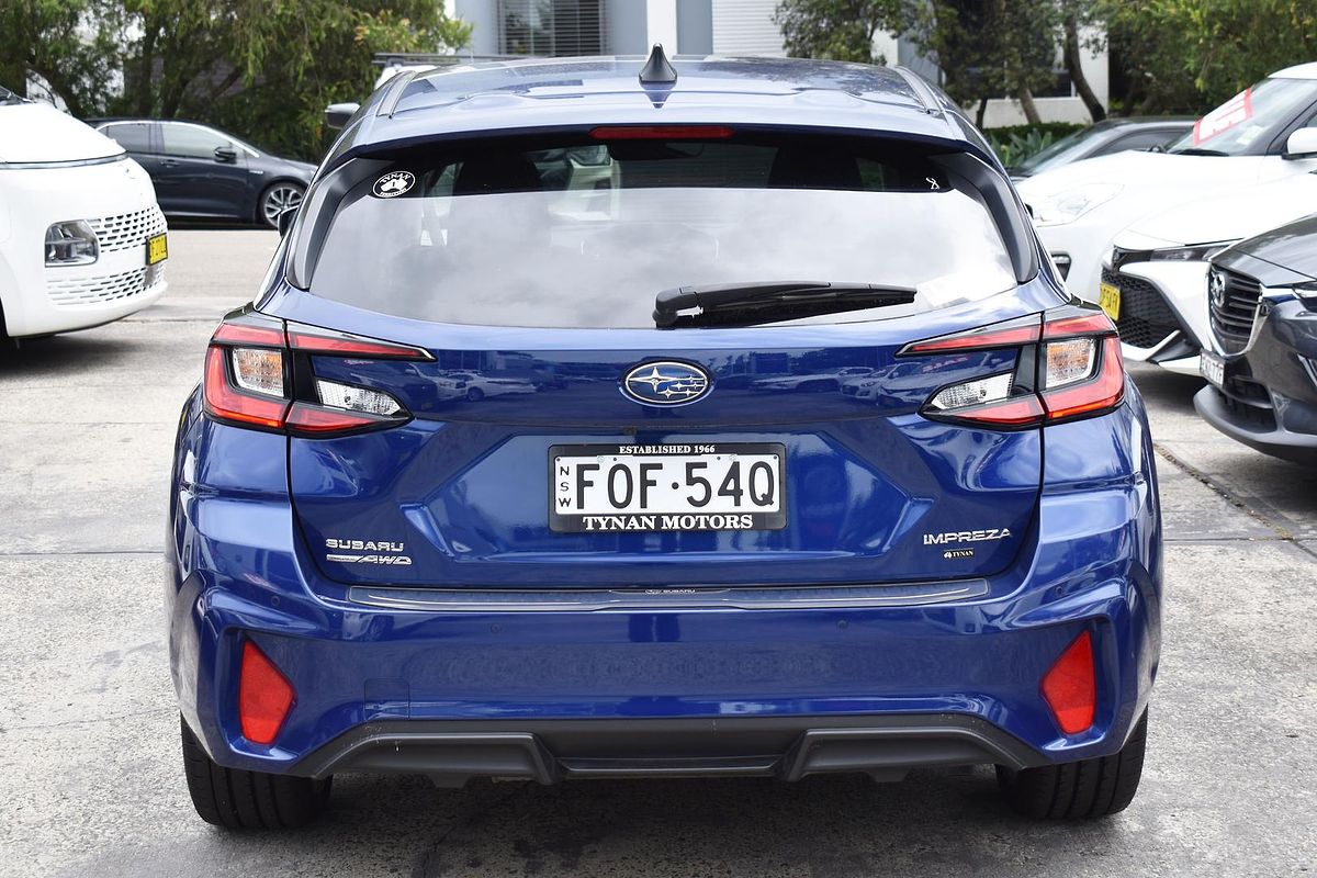 2024 Subaru Impreza 2.0L G6