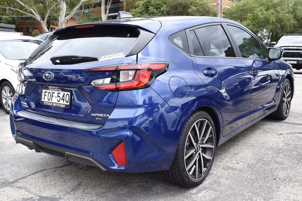 2024 Subaru Impreza 2.0L G6