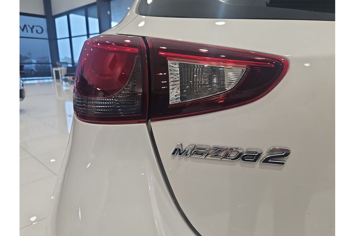 2018 Mazda 2 Neo DJ Series