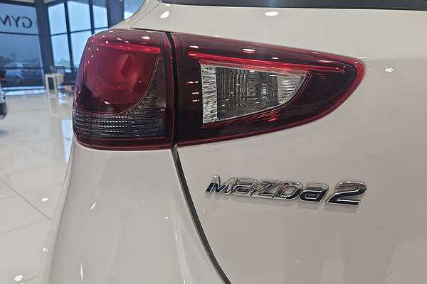 2018 Mazda 2 Neo DJ Series
