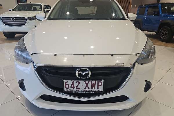 2018 Mazda 2 Neo DJ Series